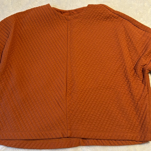 Quilted sweater - Picture 2 of 2